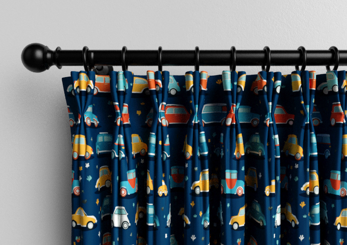 Roadtrip, Admiral - Made to Measure Curtains - Image 11